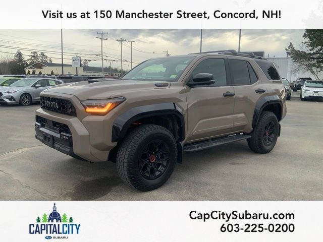 Used 2025 Toyota 4Runner TRD Pro image 4