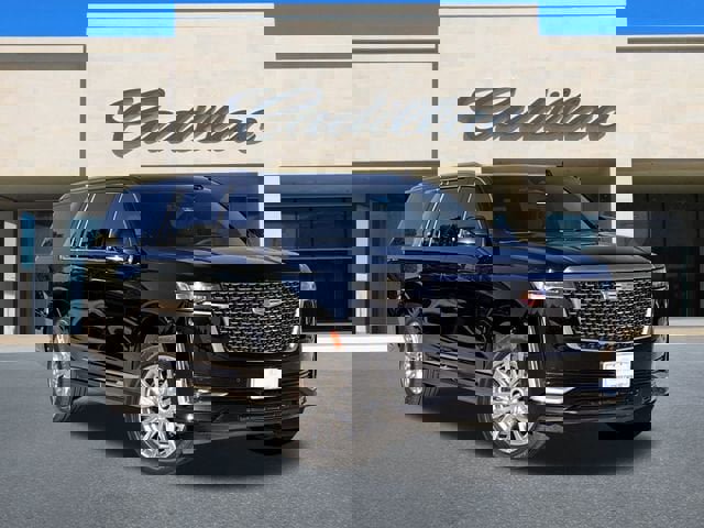 Used 2021 Cadillac Escalade ESV Premium Luxury w/ Driver Assist Tech Package