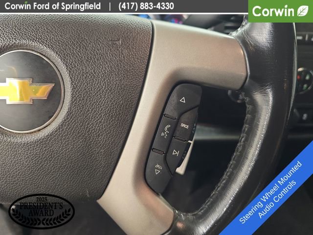 Used 2012 Chevrolet Silverado 1500 LT w/ All-Star Edition AWD/4WD image 26