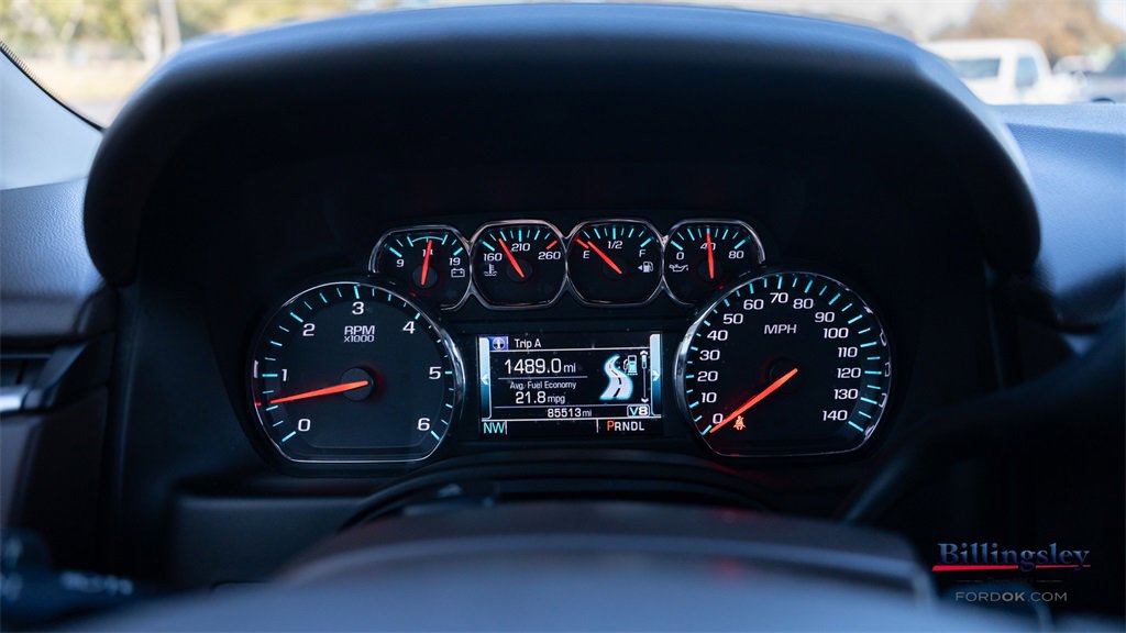 Used 2018 Chevrolet Tahoe LT image 22