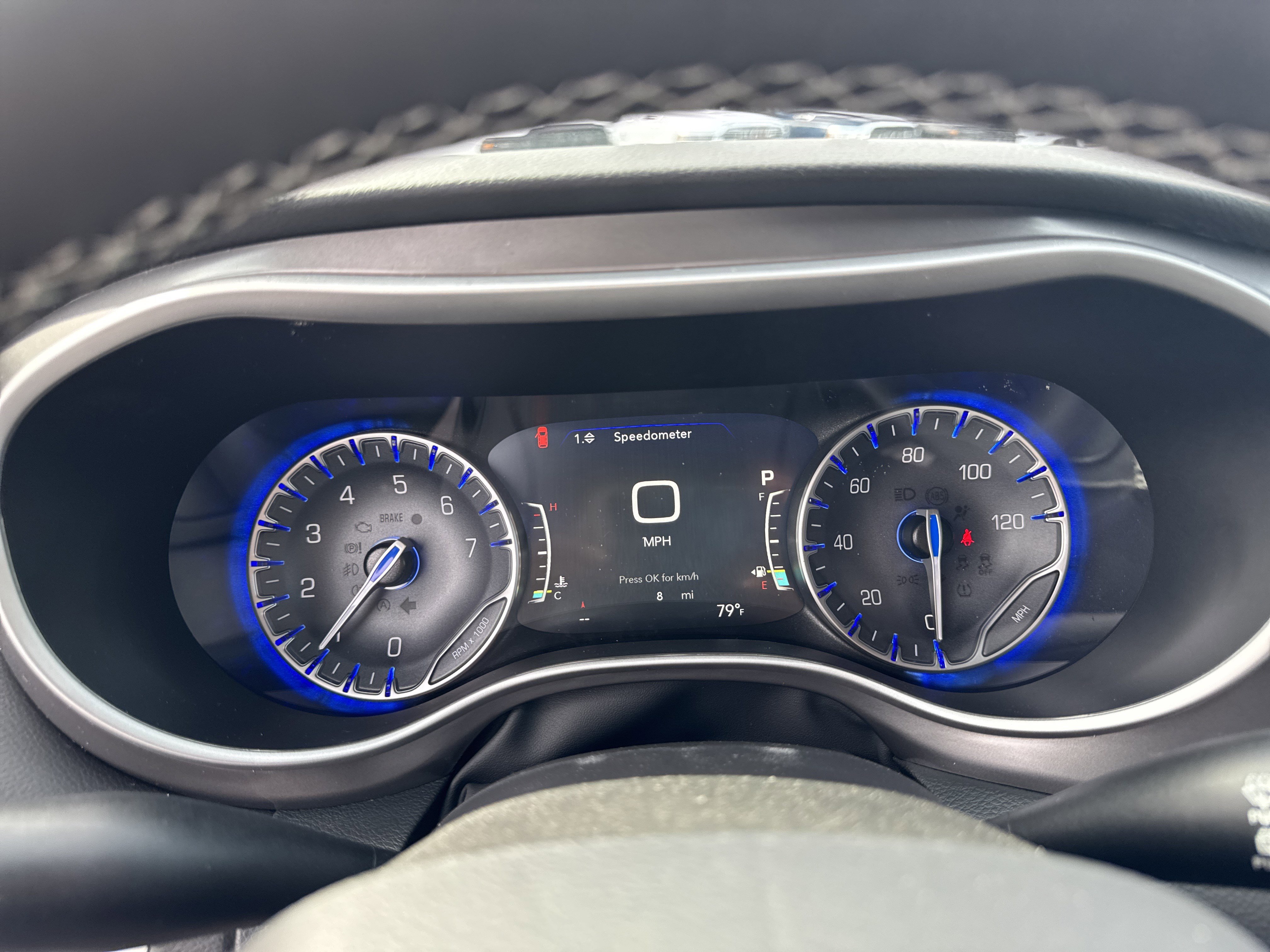 New 2026 Chrysler Voyager LX image 31