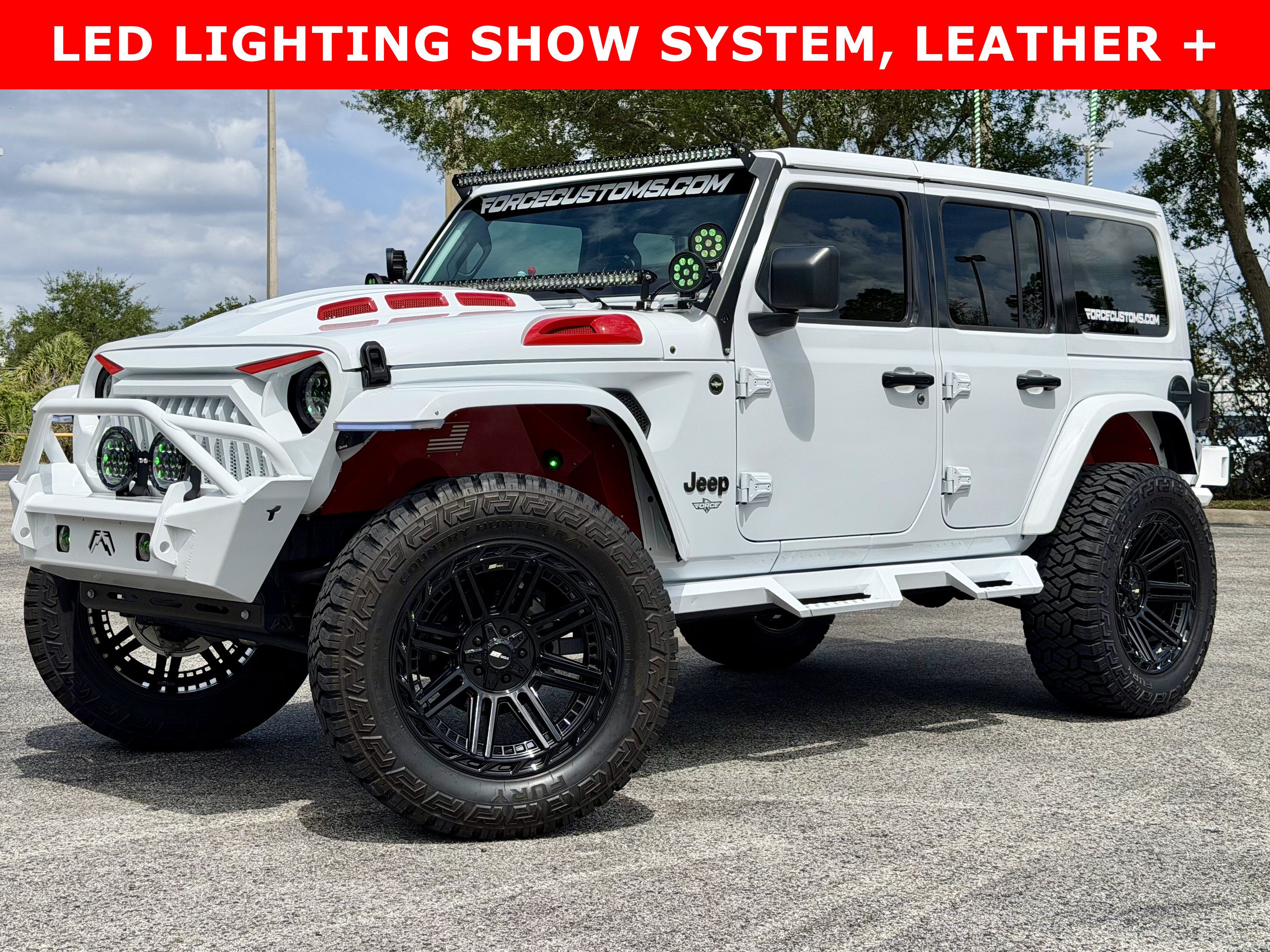 Used 2025 Jeep Wrangler Unlimited Sahara