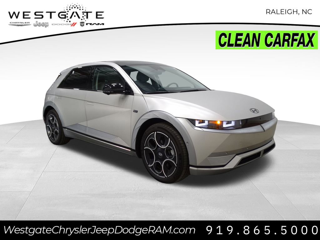 Used 2024 Hyundai Ioniq 5 Limited