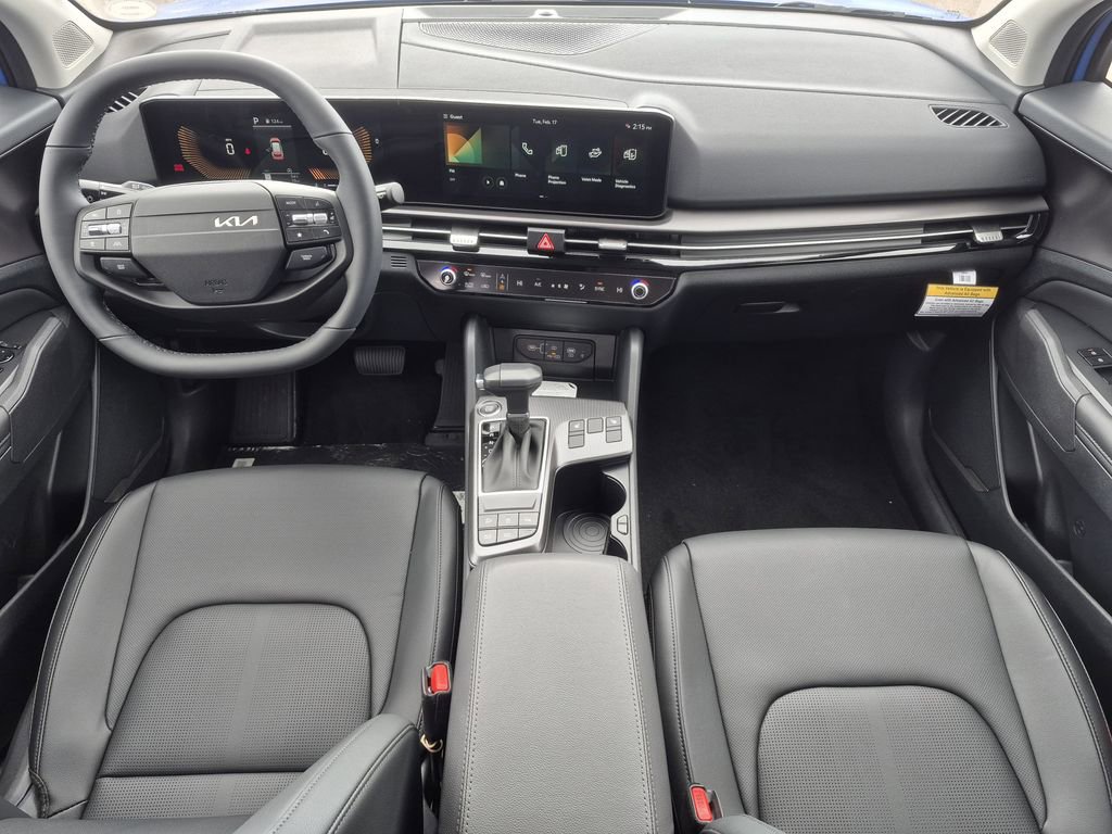 New 2026 Kia Sportage EX image 13
