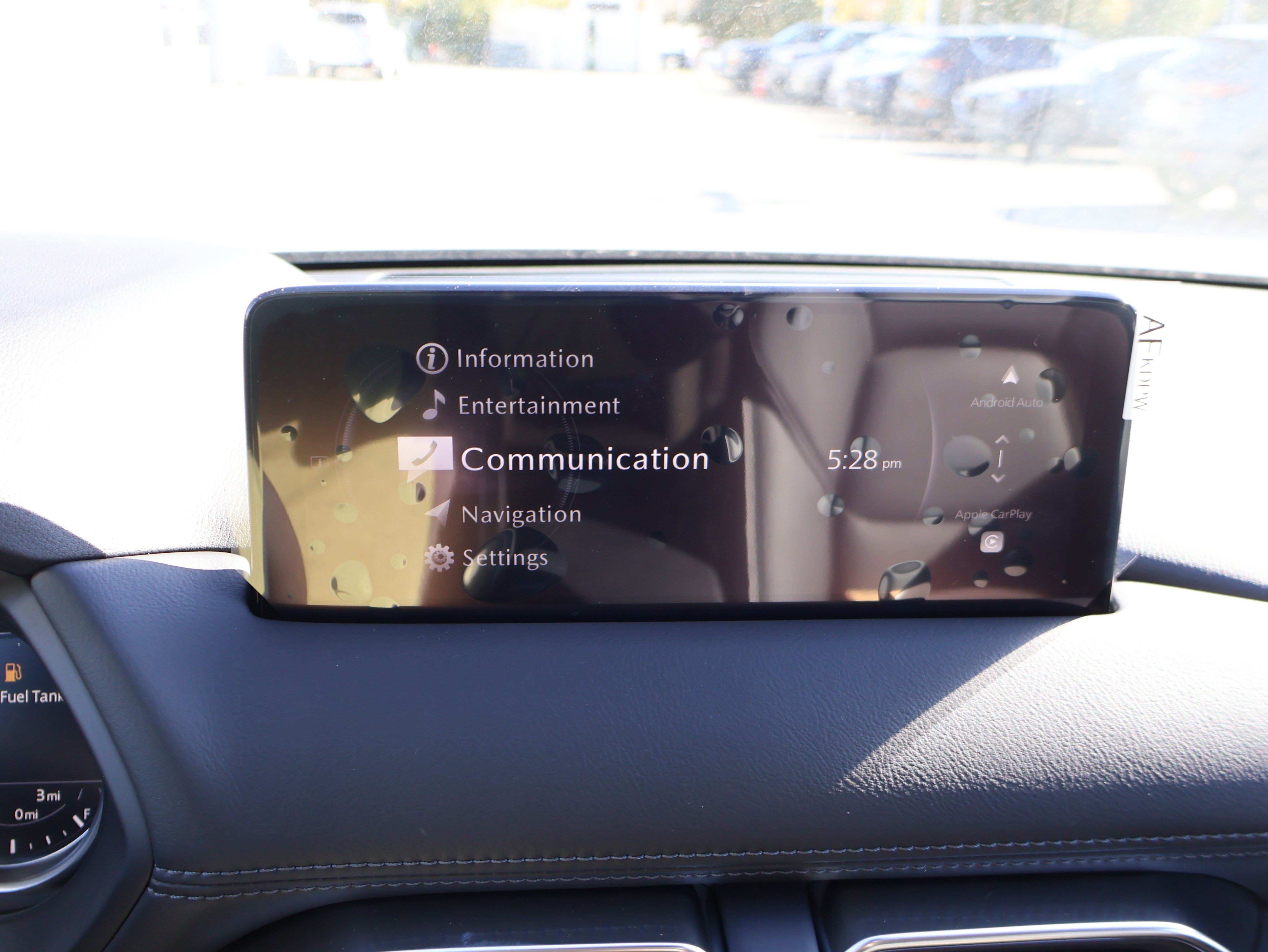 New 2025 MAZDA CX-5 AWD 2.5 S w/ Select Package image 25