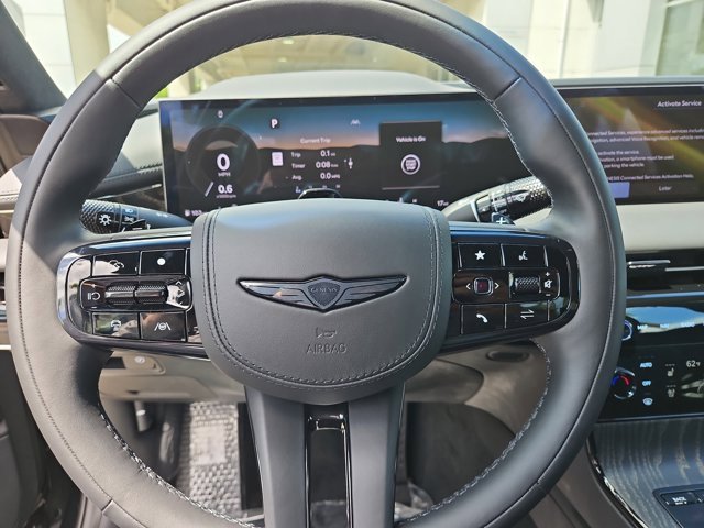 New 2026 Genesis G80 3.5T Prestige image 19