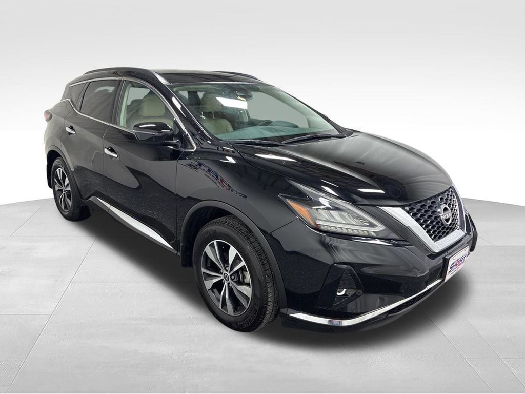 Used 2024 Nissan Murano SV AWD/4WD image 3