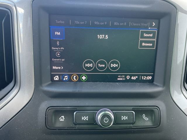 Used 2024 Chevrolet Silverado 1500 Custom image 34