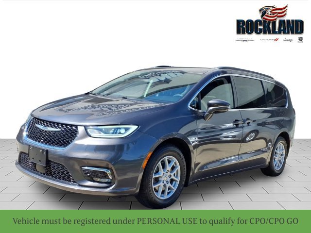 Used 2022 Chrysler Pacifica Touring-L