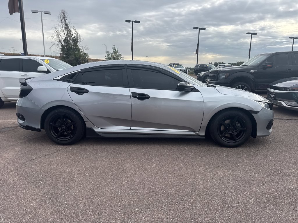 Used 2018 Honda Civic LX image 10
