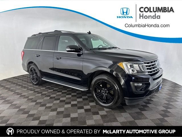 Used 2021 Ford Expedition XLT