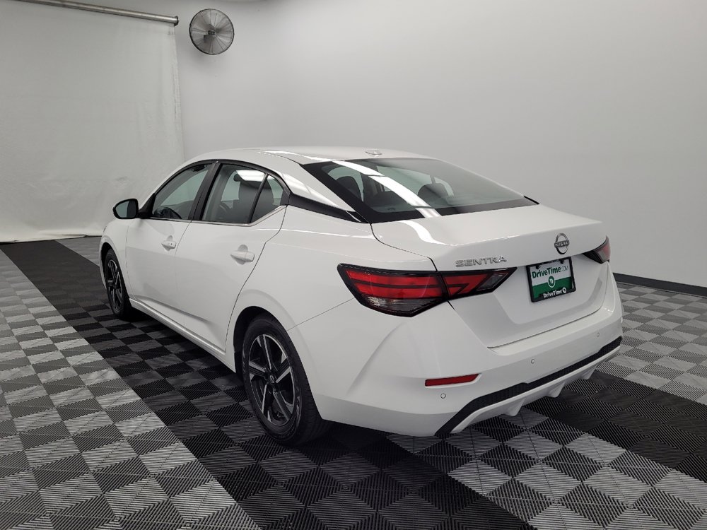 Used 2025 Nissan Sentra SV FWD image 5