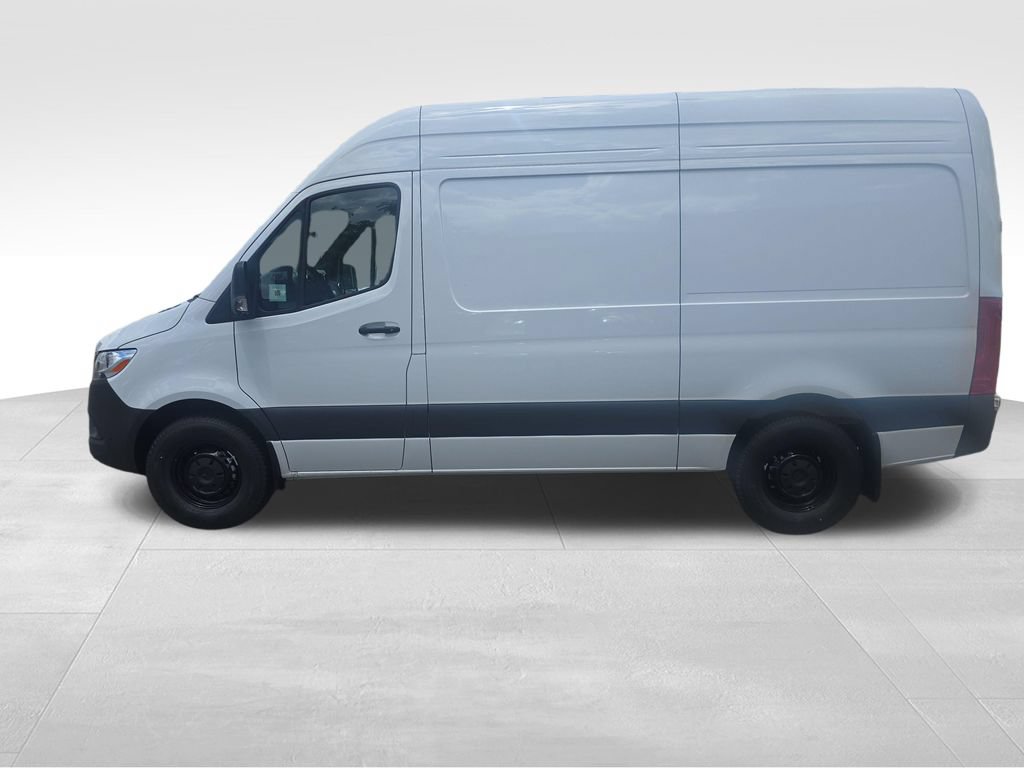 New 2026 Mercedes-Benz Sprinter 2500 image 2