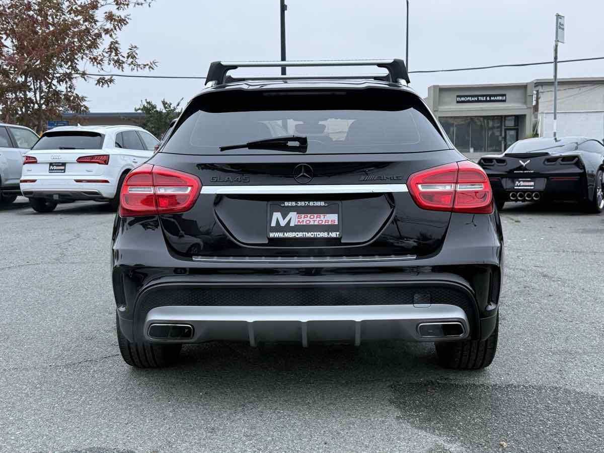 Used 2015 Mercedes-Benz GLA 45 AMG 4MATIC image 8