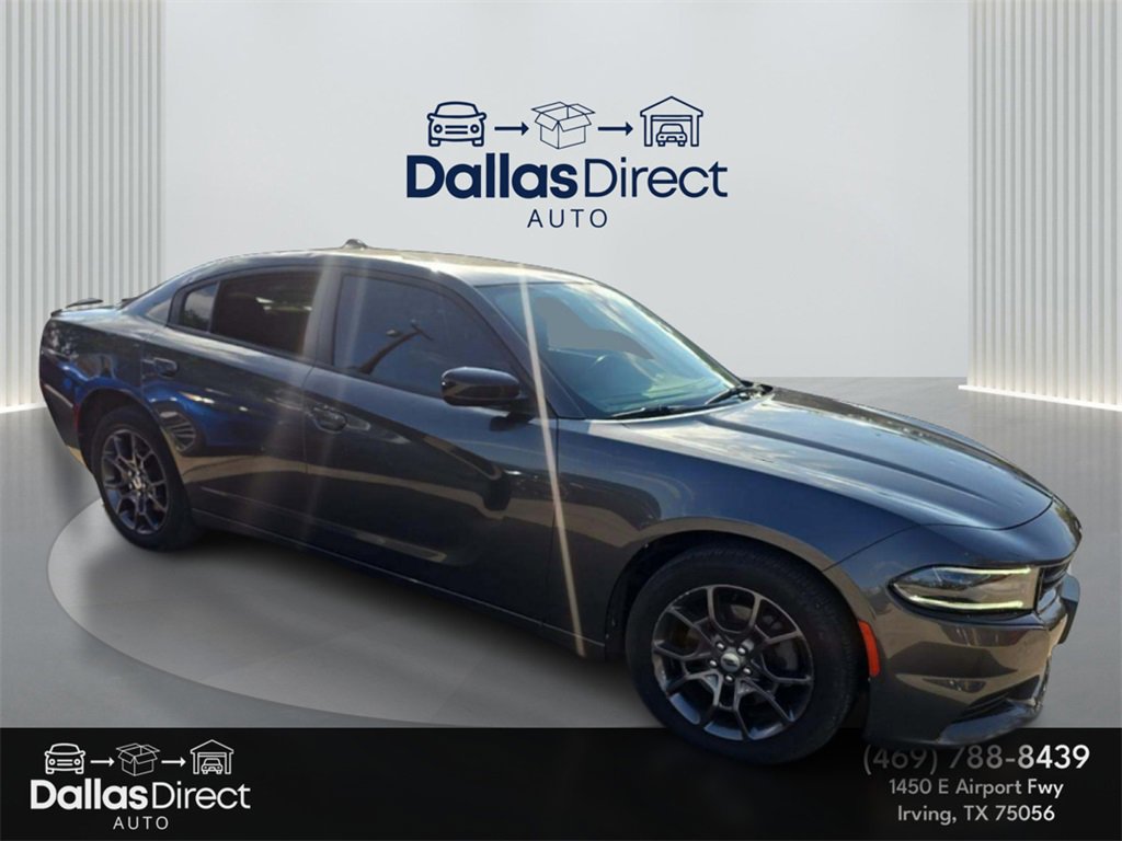 Used 2018 Dodge Charger GT w/ Navigation & Travel Group image 1