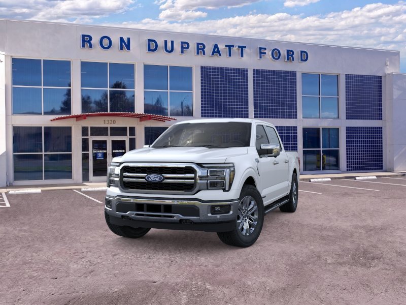 New 2026 Ford F150 Lariat w/ Equipment Group 501A Mid AWD/4WD image 3