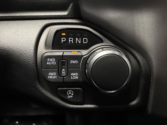 New 2026 RAM 1500 4x4 Crew Cab image 20