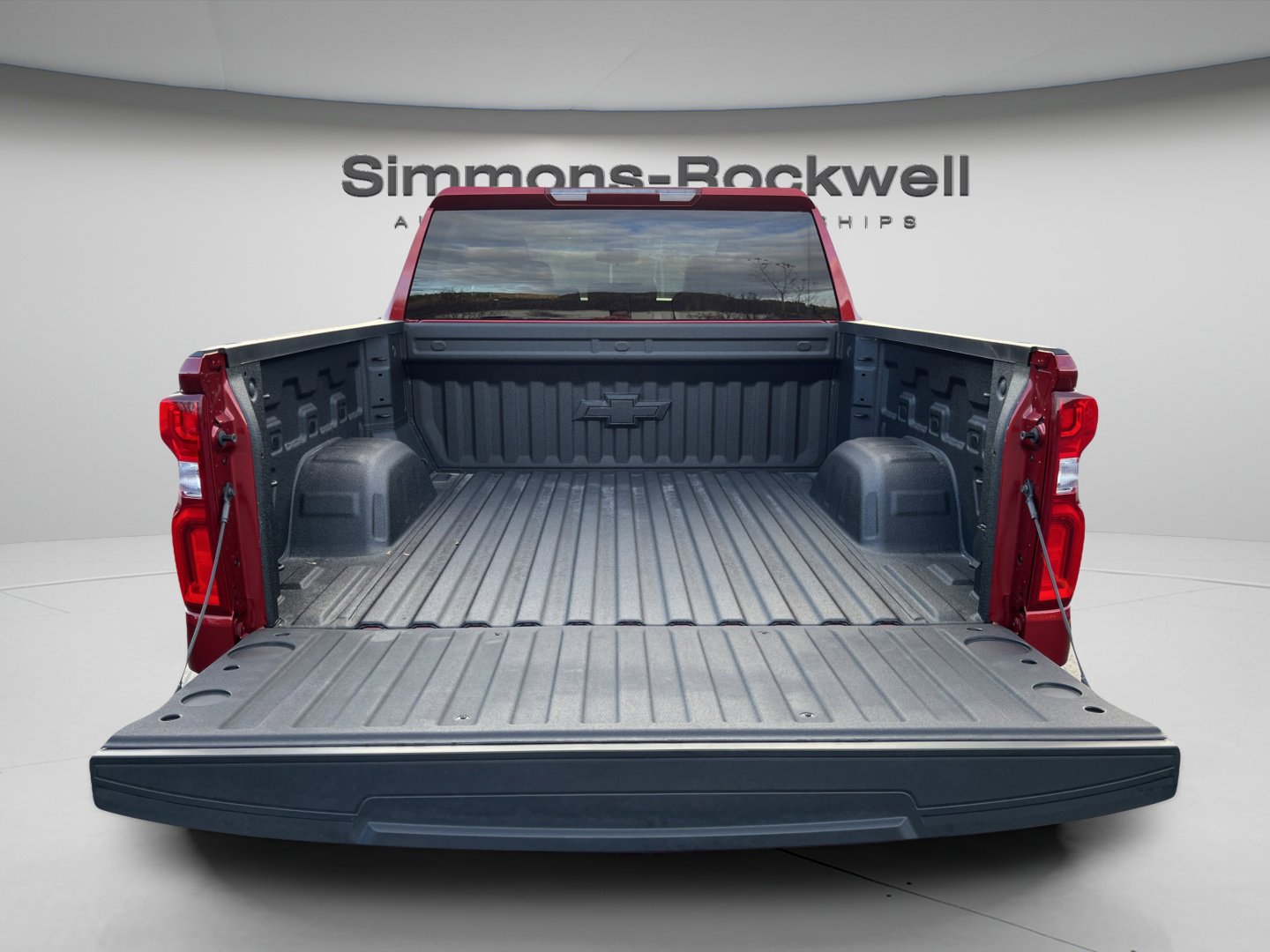 New 2026 Chevrolet Silverado 1500 RST w/ RST Select Package image 10