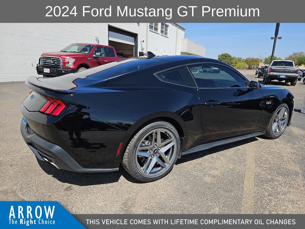 Used 2024 Ford Mustang GT Premium image 13