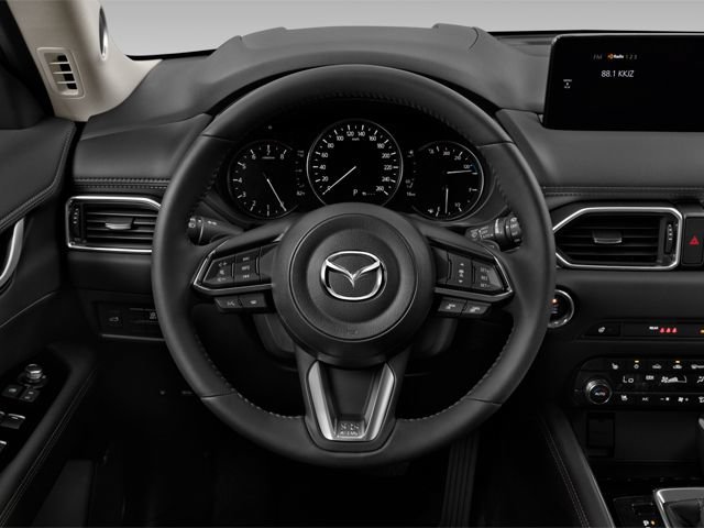 Used 2022 MAZDA CX-5 AWD 2.5 S w/ Premium Plus Pkg image 8