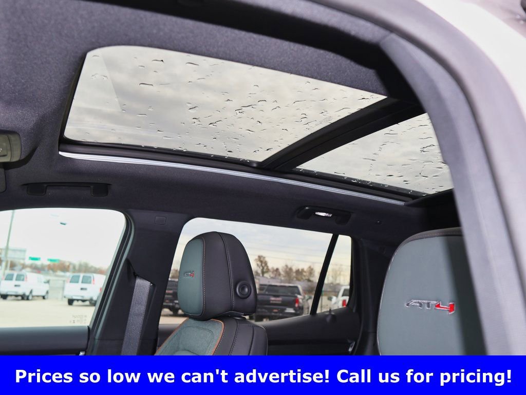 New 2026 GMC Terrain AT4 w/ Convenience Package III image 8