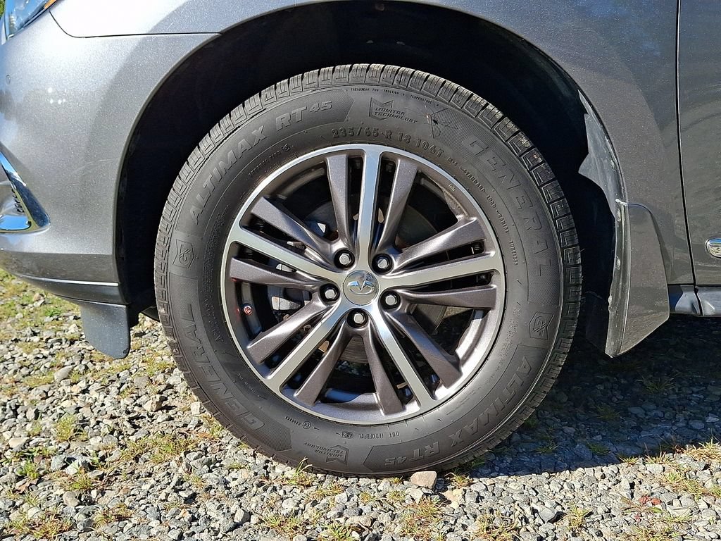 Used 2018 INFINITI QX60 Luxe w/ Premium Plus Package AWD/4WD image 10