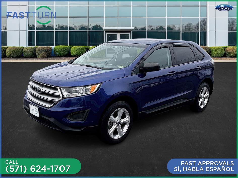 Used 2015 Ford Edge SE AWD/4WD image 16