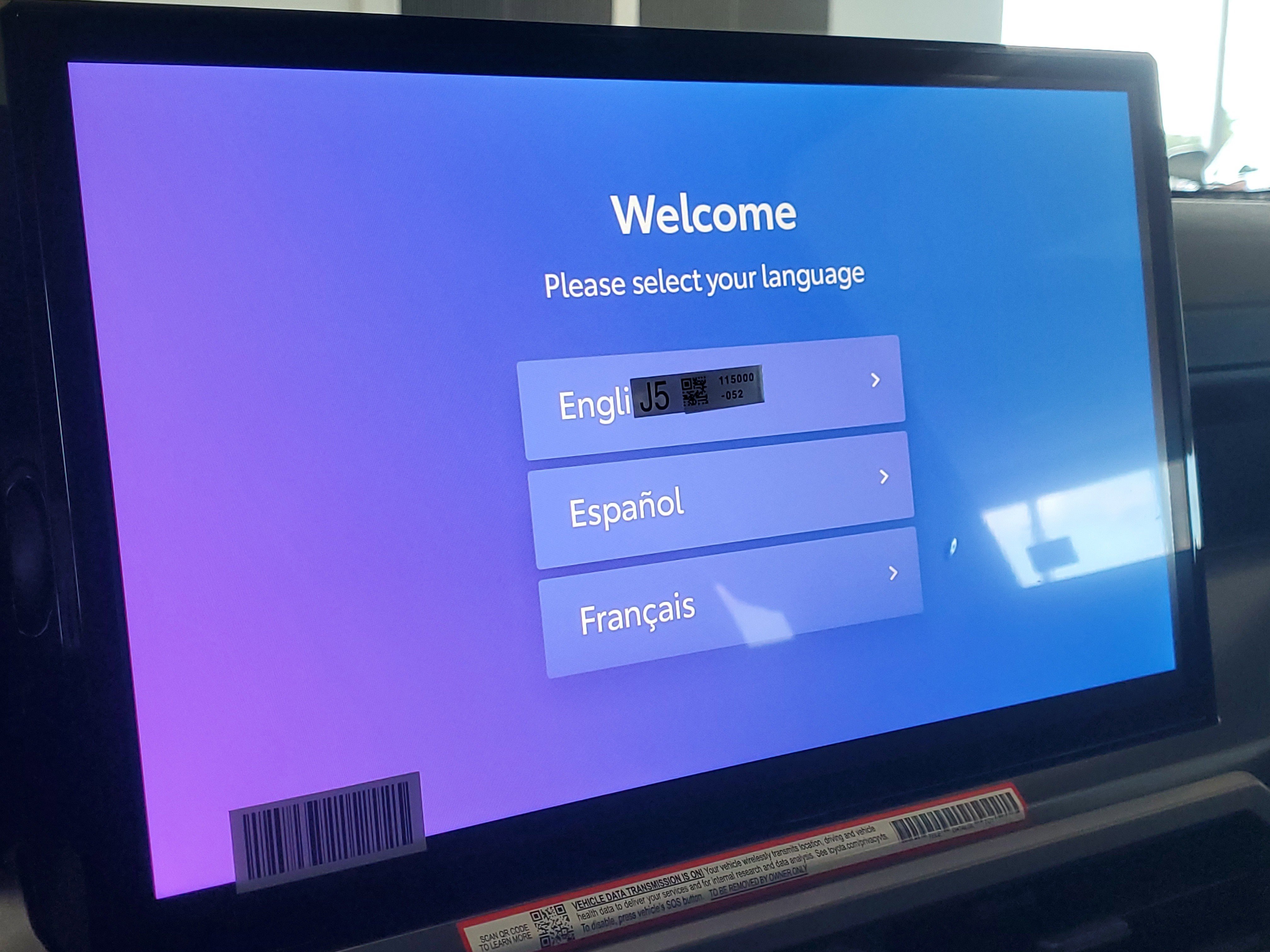 Used 2025 Toyota Tacoma TRD Sport image 28