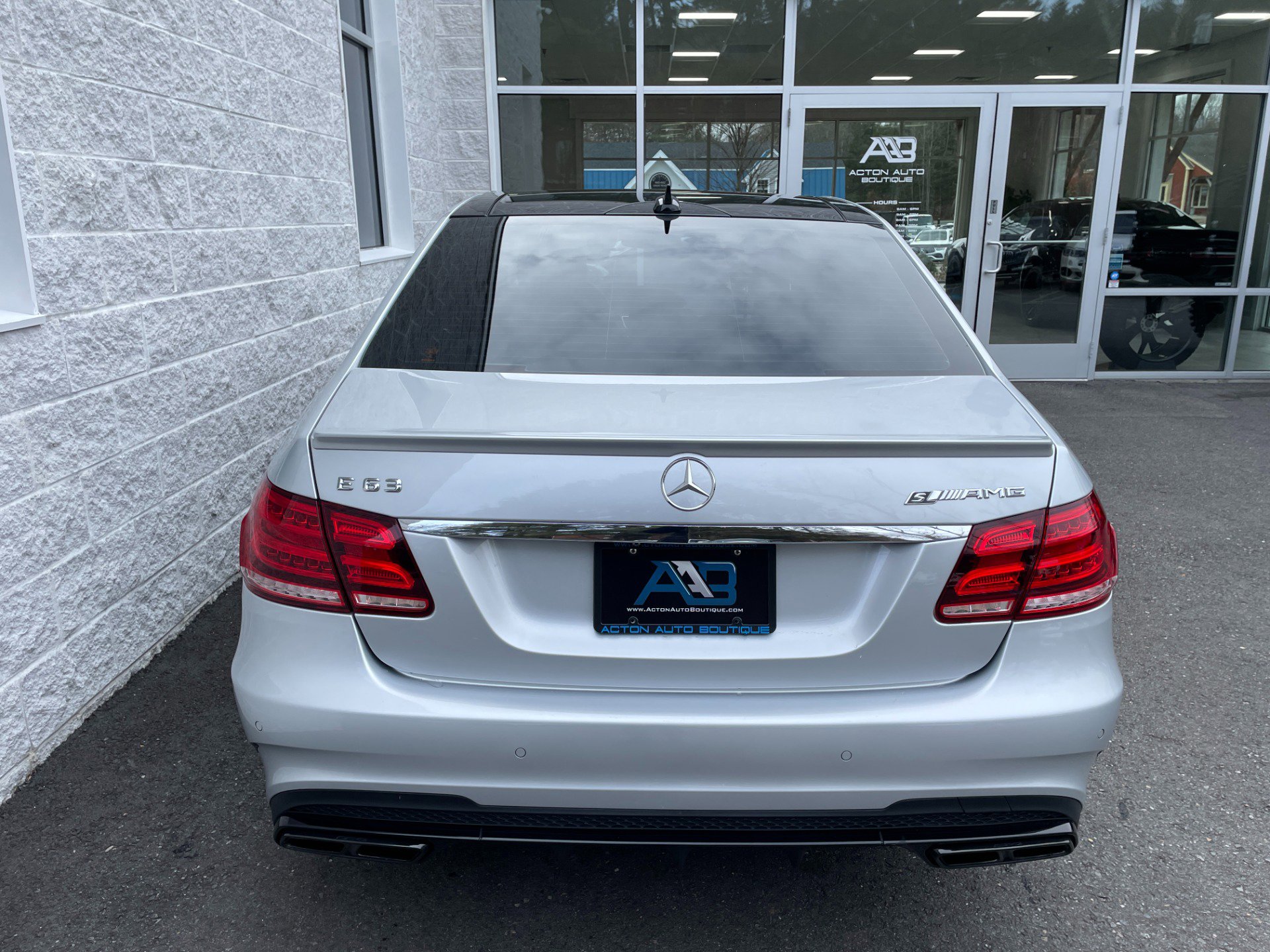 Used 2016 Mercedes-Benz E 63 AMG S-Model image 21