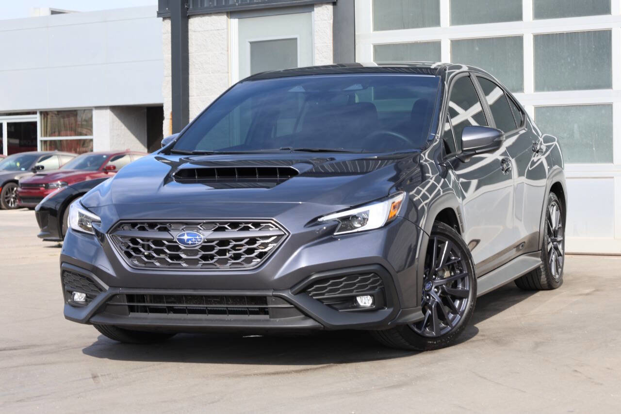 Used 2024 Subaru WRX Limited w/ Popular Package #2A image 3