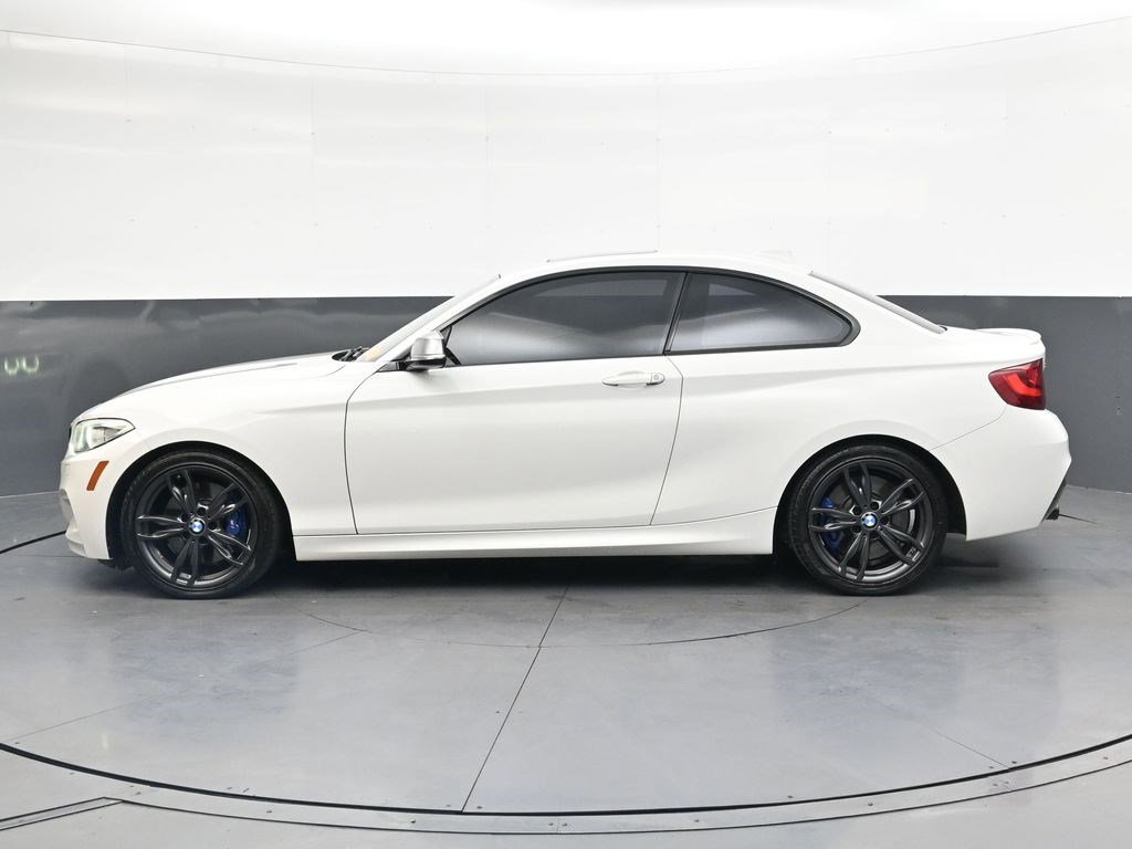 Used 2017 BMW M240i xDrive Coupe AWD/4WD image 7