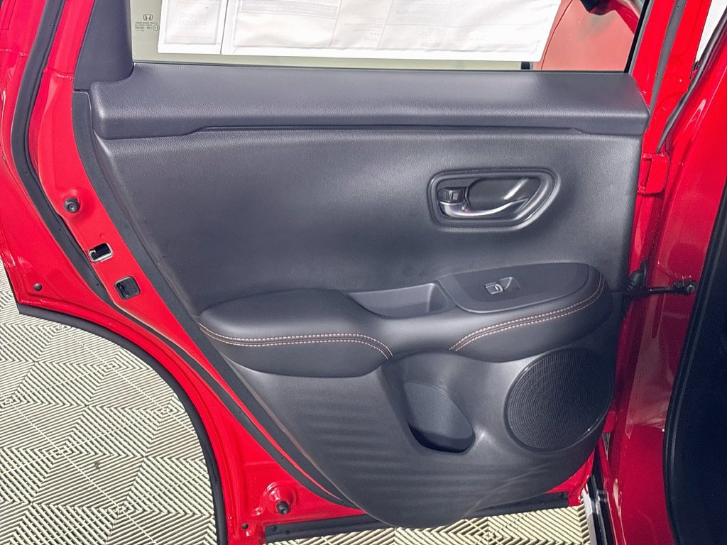 New 2027 Honda HR-V Sport image 18