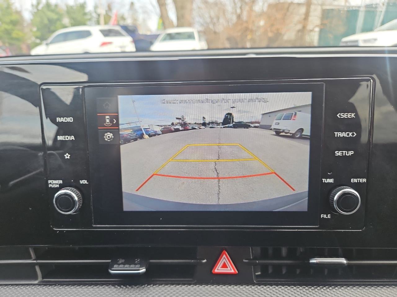 Used 2023 Kia Sportage LX image 28