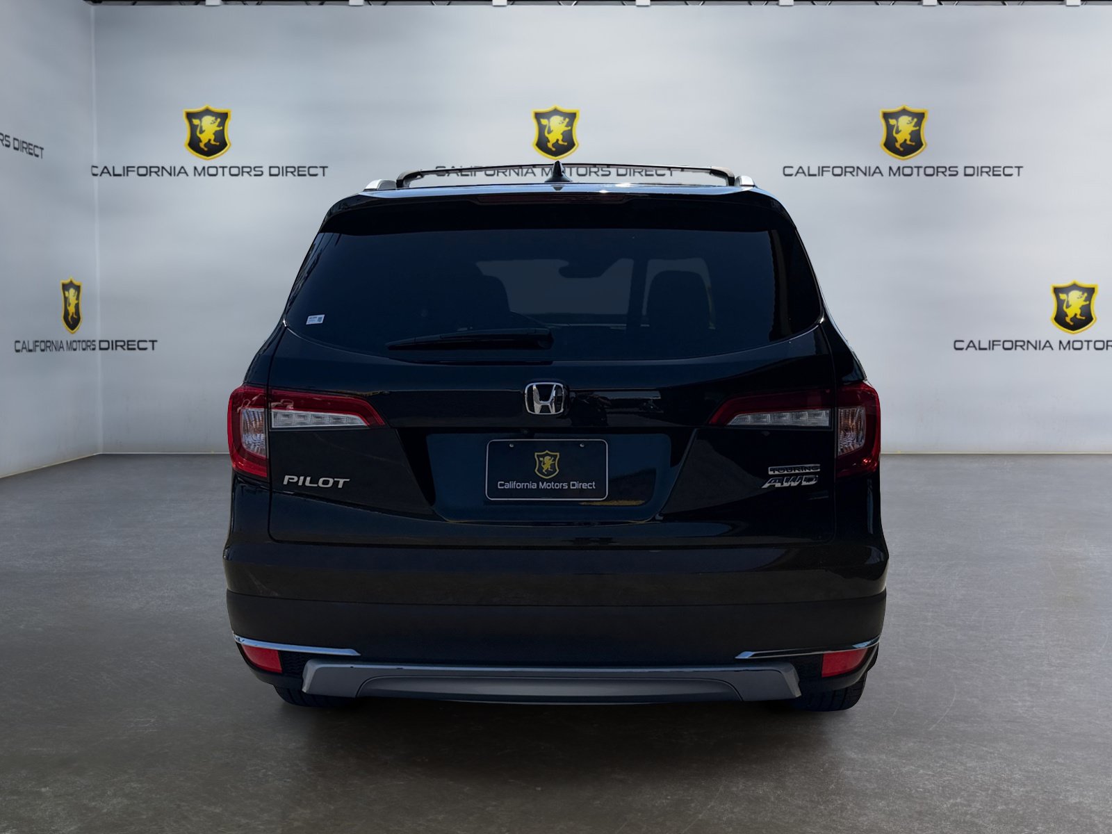 Used 2022 Honda Pilot Touring image 4