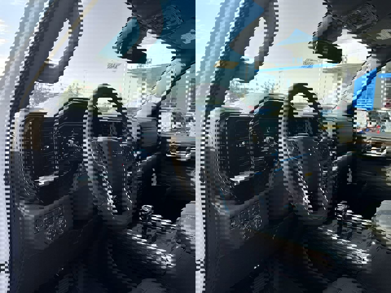 New 2026 Chevrolet Silverado 1500 RST w/ RST All Star Premium Package image 67