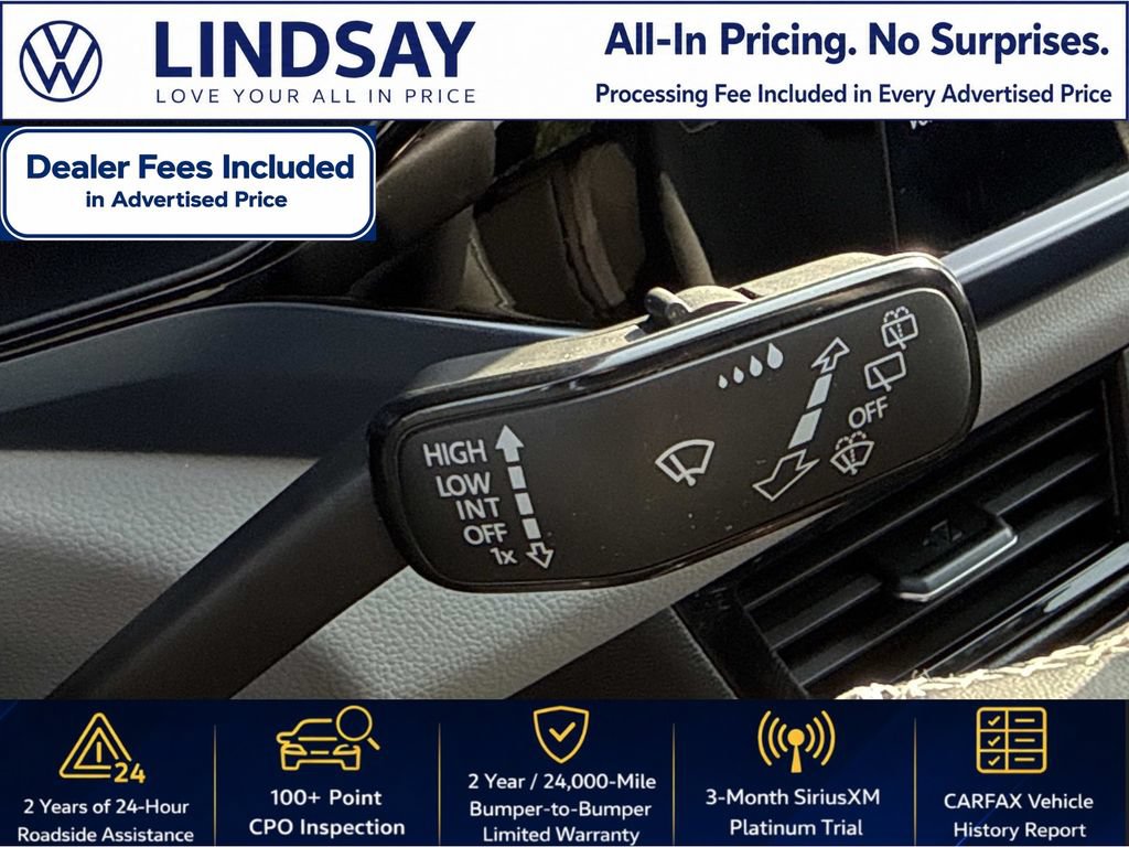 Certified 2023 Volkswagen Taos SE w/ Panoramic Sunroof Package FWD image 22