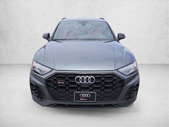 Used 2023 Audi SQ5 Prestige w/ Prestige Package AWD/4WD video 2