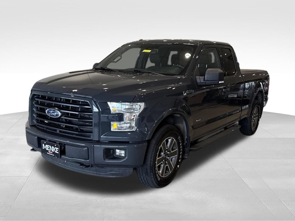 Used 2016 Ford F150 XLT w/ Equipment Group 302A Luxury AWD/4WD image 3