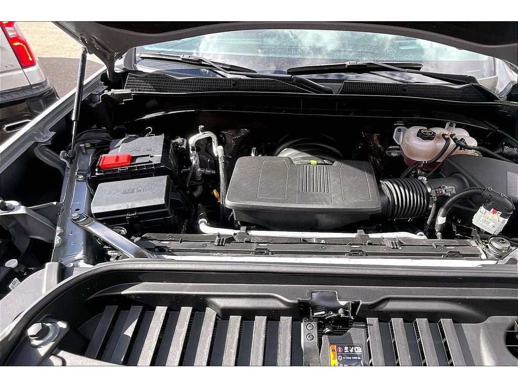 Used 2024 GMC Sierra 1500 AT4X image 10