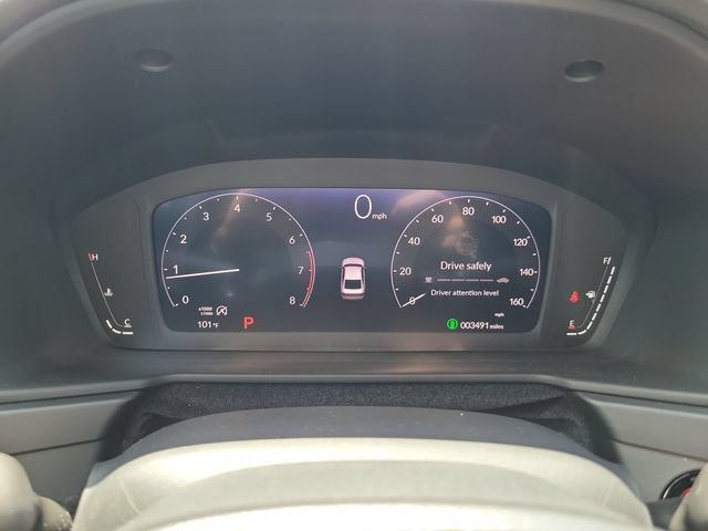 Certified 2025 Honda Accord SE image 16