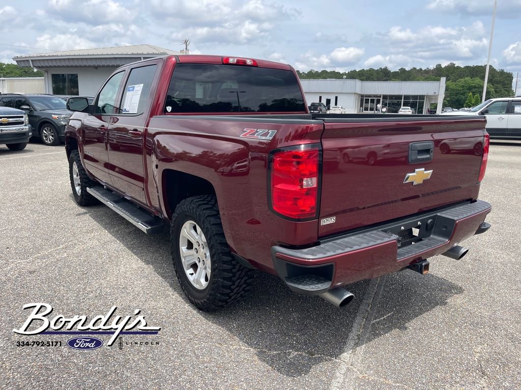 Used 2017 Chevrolet Silverado 1500 LT w/ All Star Edition AWD/4WD image 12