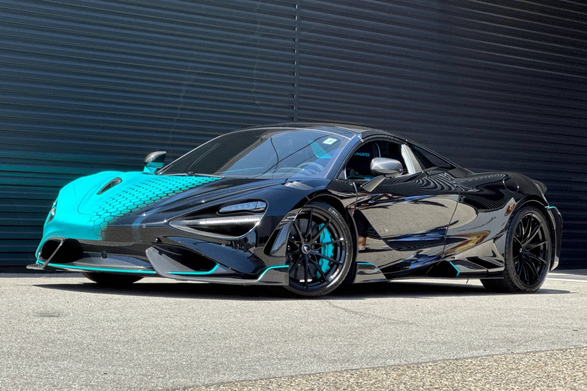 Used 2022 McLaren 765LT RWD image 12