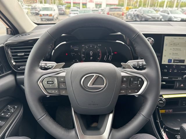 New 2026 Lexus NX 350 AWD w/ Accessory Package (2T) image 18