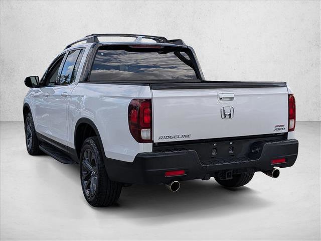 Used 2023 Honda Ridgeline Sport image 7