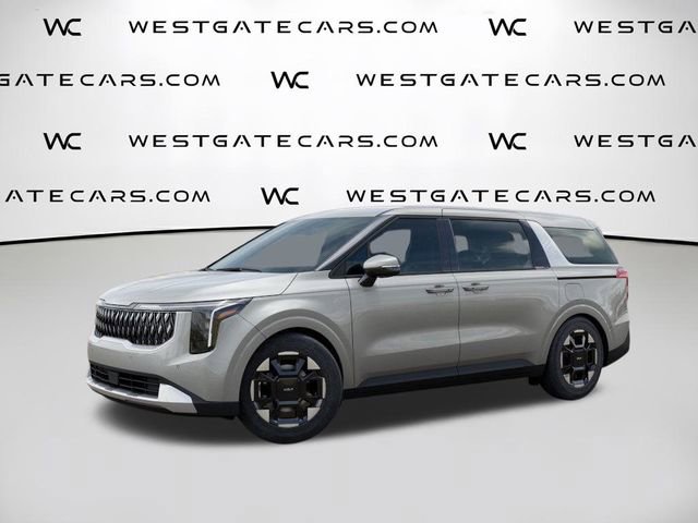 New 2026 Kia Carnival EX FWD image 4