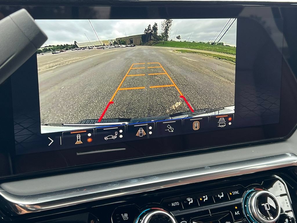 New 2026 GMC Sierra 3500 Denali Ultimate AWD/4WD image 28
