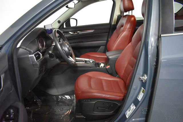 Used 2023 MAZDA CX-5 Carbon Edition AWD/4WD image 12