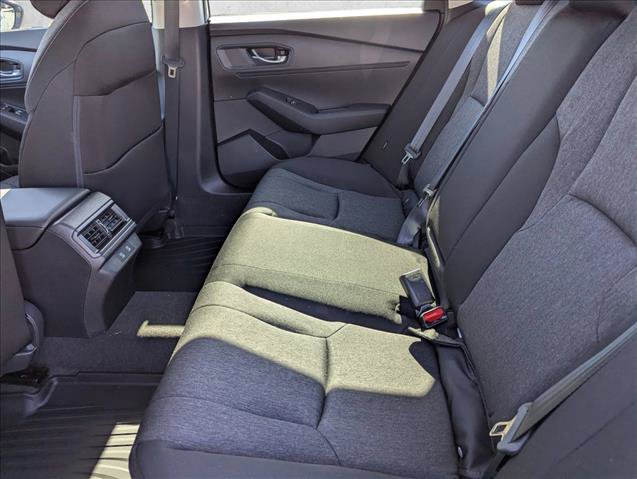 New 2026 Honda Accord LX image 24
