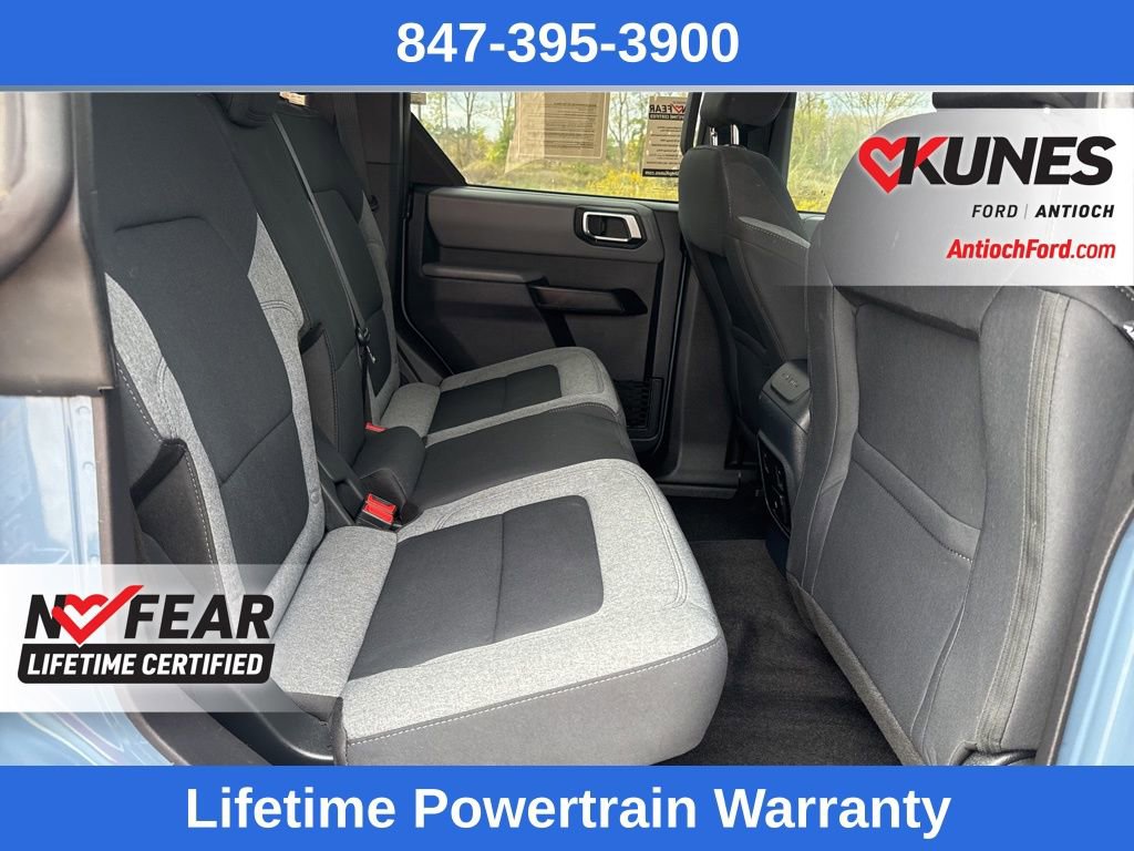 Used 2023 Ford Bronco 4-Door image 24
