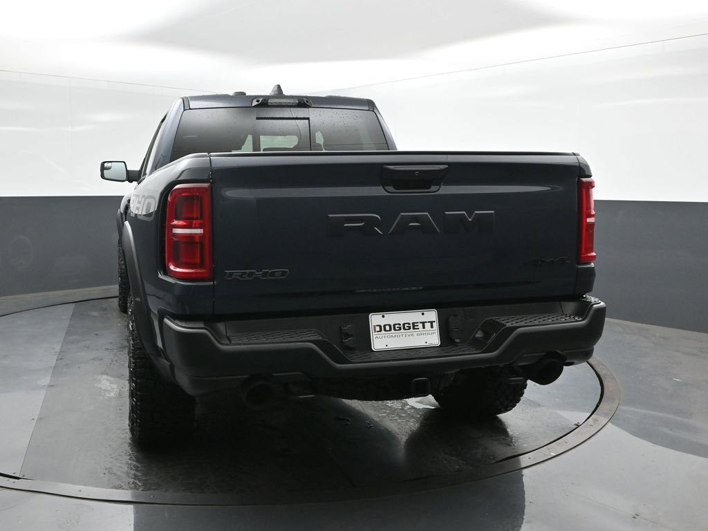 New 2026 RAM 1500 RHO AWD/4WD image 5